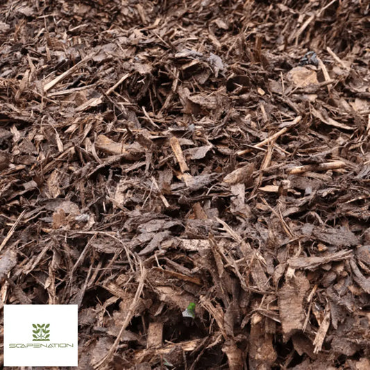 10-65mm Medium Amenity Mulch Bulk Bag