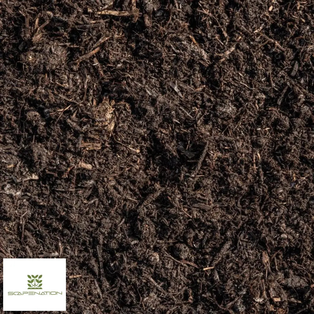 Horse Manure Mulch Bulk Bag