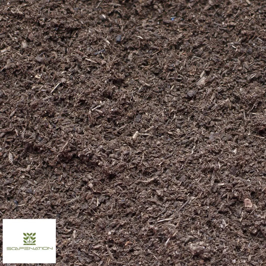 Organic Green Compost Bulk Bag