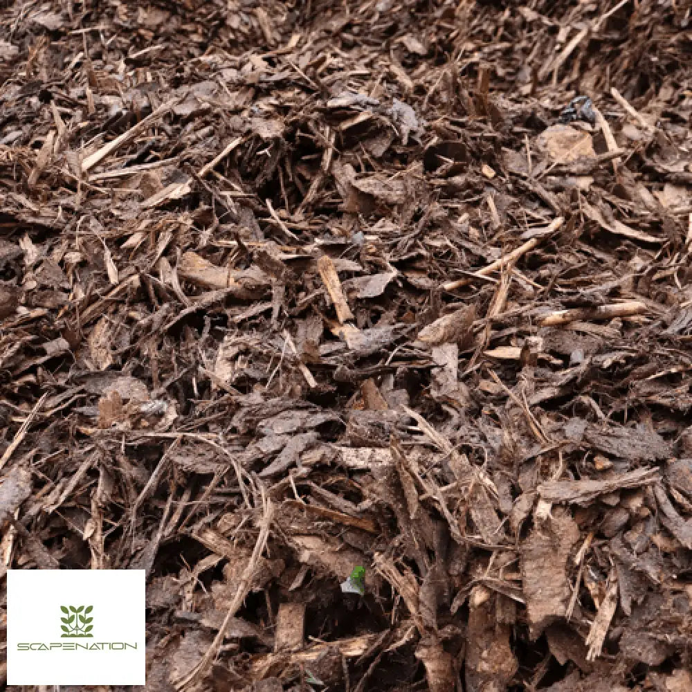 10-65mm Medium Amenity Mulch Bulk Bag