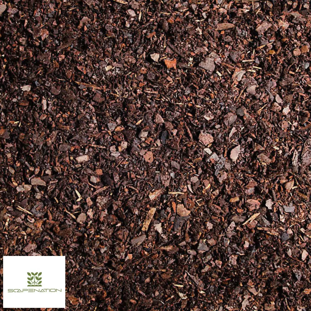 Composted Bark Fines Bulk Bag