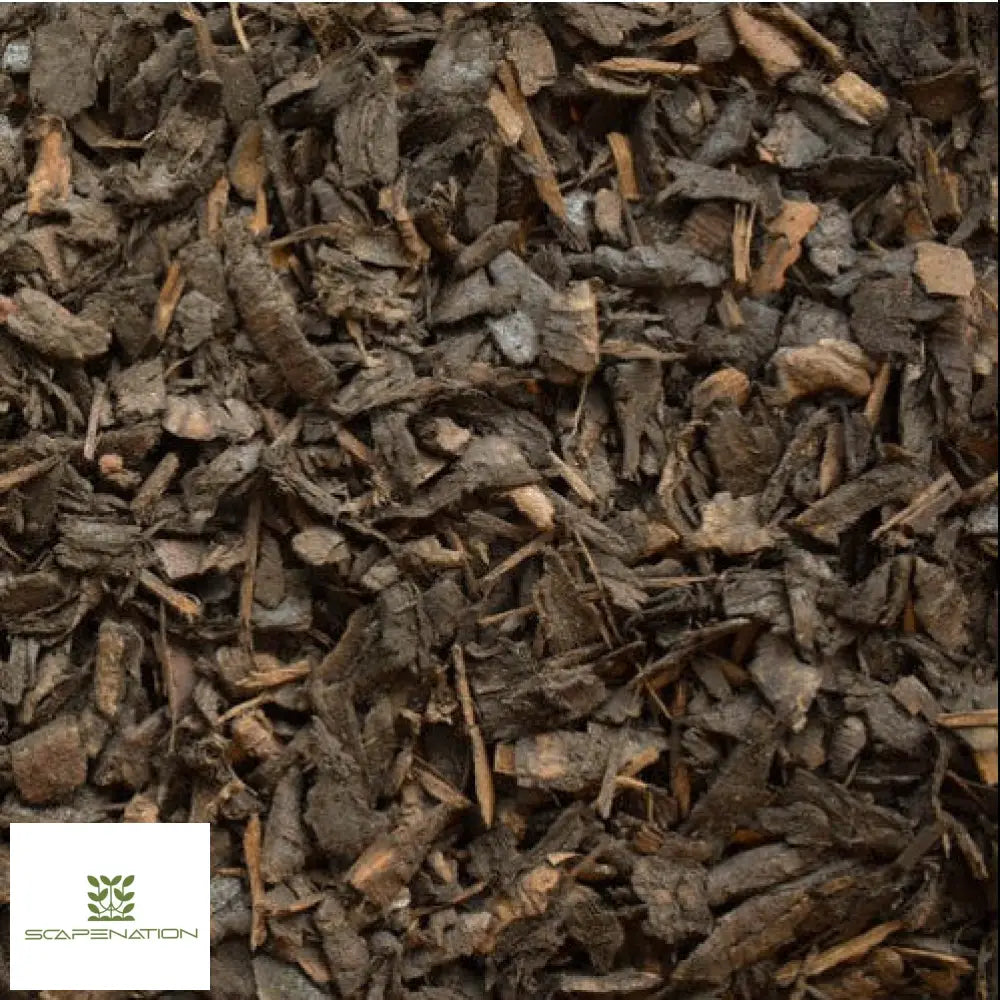 Decorative Bark Chippings Bulk Bag