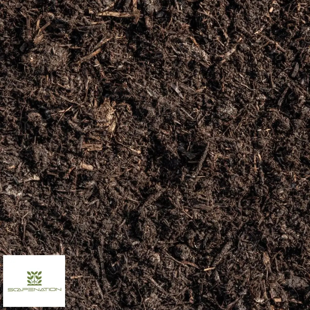 Mushroom Compost Bulk Bag