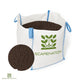 Organic Green Compost Bulk Bag