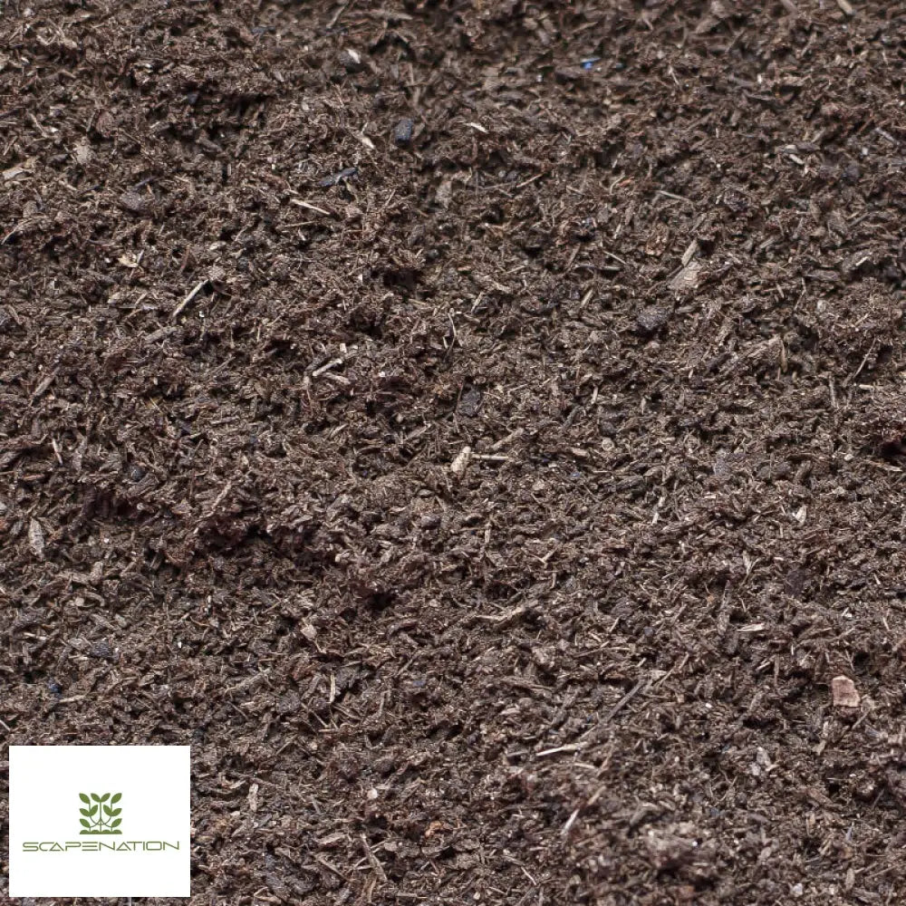 Organic Green Compost Bulk Bag