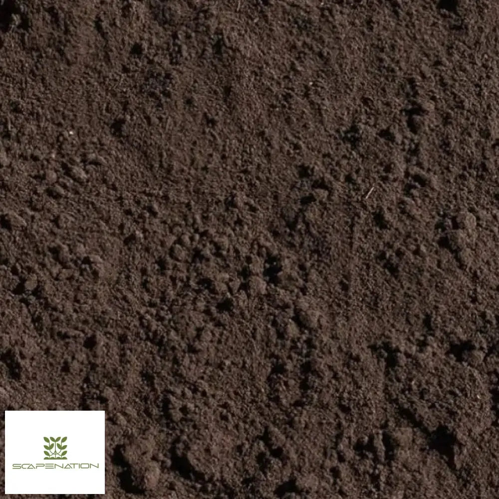 Screened Top Soil BS3882 Bulk Bag